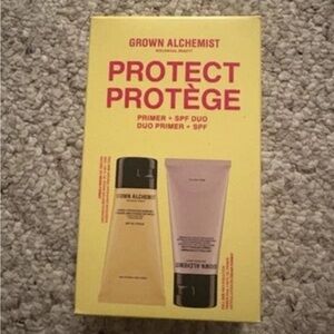 GROWN ALCHEMIST Biological Beauty Protect Primer + SPF Duo: Sunscreen & Primer